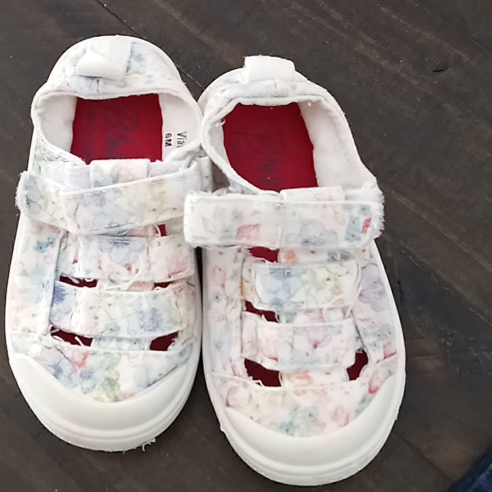 six medium little girl sandals Blowfish Malibu kids